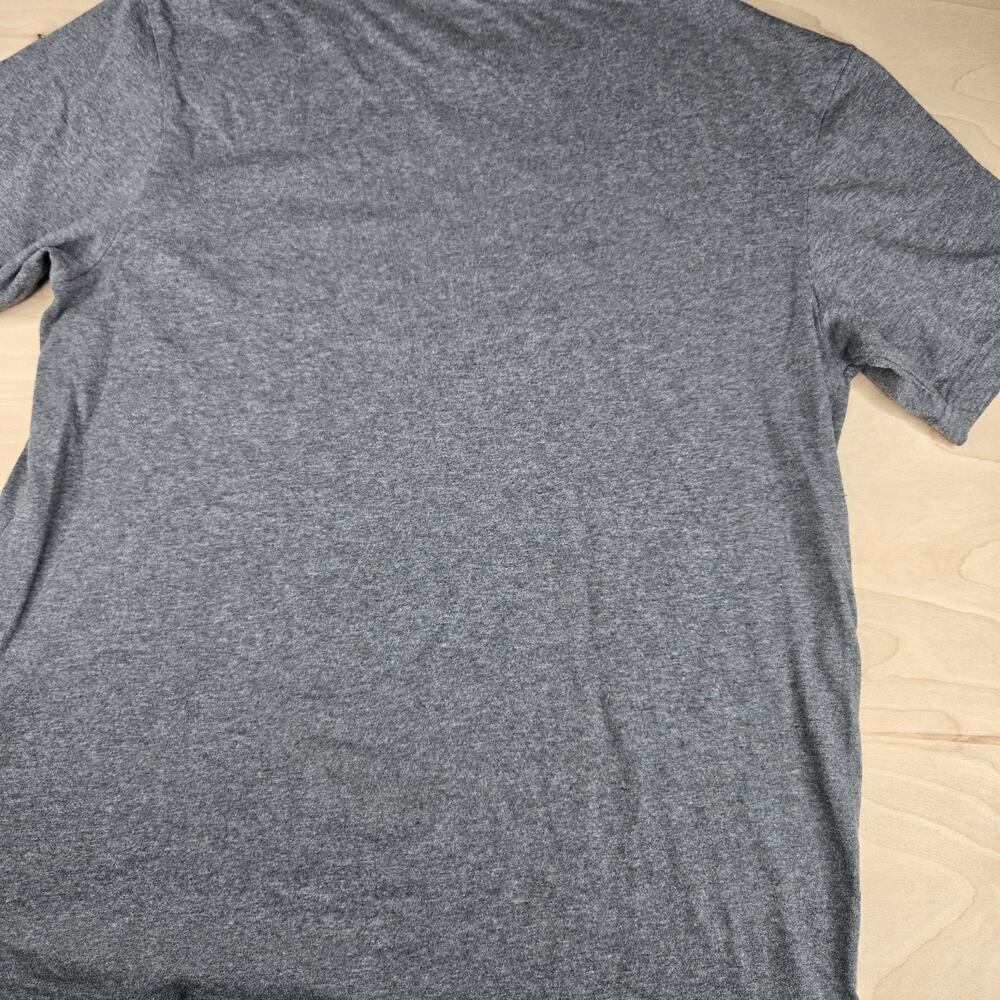 CAT Caterpillar Men's Relaxed Fit T Shirt, Color Gray, Size Large L - Picture 10 of 10